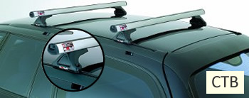 Rola roof rack on holden commodore wagon